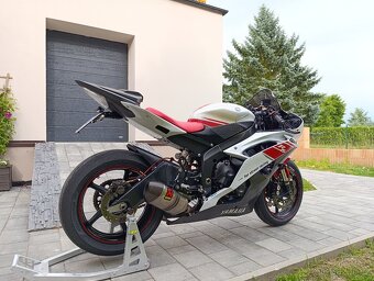 Yamaha YZF R6 - 2