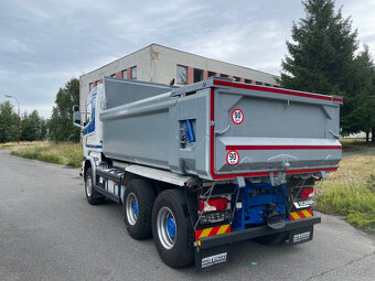 Sklápěč Scania R 580 6x4 r.v. 11/2015 - TOP stav - 2