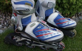 Rostoucí inline brusle Rollerblade - vel. 32 - 37 - 2