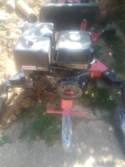 Minibagr minirypadlo - 2