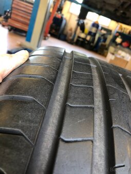 255/40 R 21 Pirelli - 2
