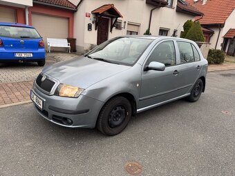 Škoda Fabia 1.4 - 2