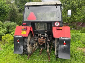Zetor 7245 - 2