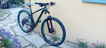 Kellys Stage 30, S/M, karbon 29 kola - 2