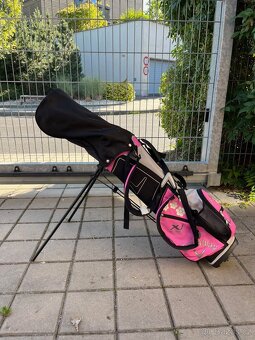 juniorský golfový set Callaway XJ-2 - 2