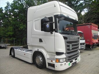 Scania R450,LowDeck,BEZ EGR,NOVÉ TACH - 2