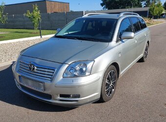 Toyota Avensis 2.2 D-CAT 130kw Rok výroby 2006 - 2