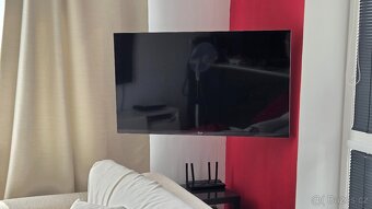 Televize Cinema 3D LED LG 47LM760S 47" - 2