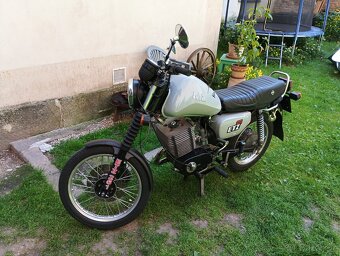 MZ etz 251 - 2