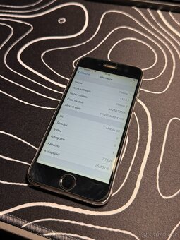 iPhone 6, 32 GB, šedo/černá - 2