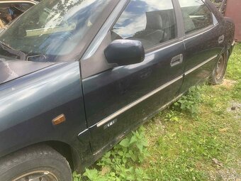 2x citroen xantia - 2