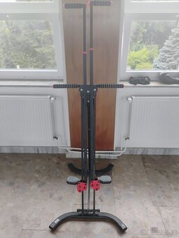 Horolezecký trenažér - 2