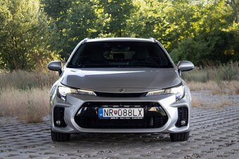 Suzuki Swace 1.8l hybrid GL+ CVT - 2