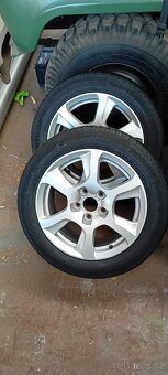 Alukola Audi A4 R16 - 2