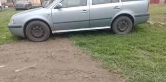 Škoda Octavia 1.9tdi 66kw STK 8/26  - 2