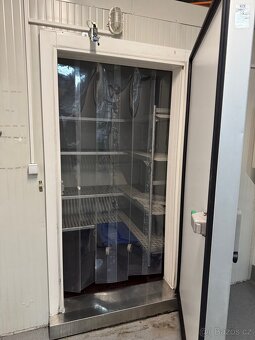 Mrazici chladicí box pečlivě rozebraný 2x3m - 2
