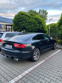 Audi A5 3.0 Quattro - 2