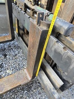 Paletizační vidle nosnost 3.5t 100cm - 2
