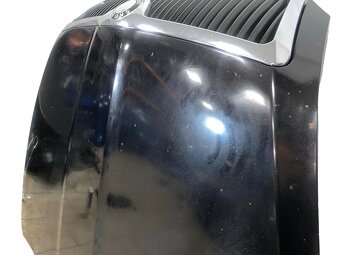 Kapota černá metalíza LF9R 9910 1Z1Z Škoda Octavia 2 RS 2007 - 2