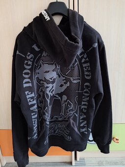 Unisex mikina Amstaff vel. S - jako nová - 2