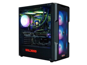 HAL3000 Alfa Gamer Elite - 2