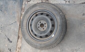 REZERVA 4x100 6,5JxR15 ET 43 - 2