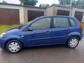 Ford Fiesta 1.3i Nová STK - 2