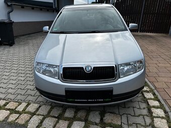 Škoda Fabia 1.4 16V 55kW KLIMA - 2