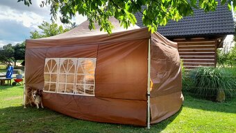 Párty stan 3x4.5m - 2