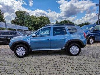 DACIA DUSTER 1.6i 16V PRESTIGE,77KW,KLIMA,BC,HAGUSY,AUX. - 2
