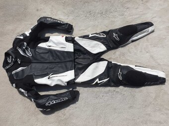 Moto kombineza Alpinestars Atem 52L - 2