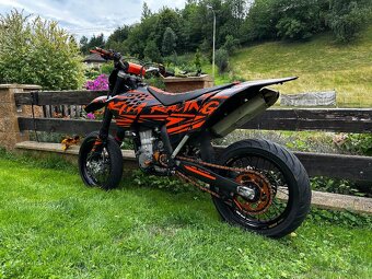 KTM EXC-R 450 2008 - 2
