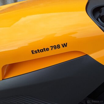 Traktůrek STIGA Estate 798W - 2