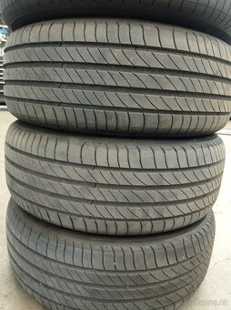 195/55r16 87H letní vzorek 5-5,5mm Michelin primacy 4 - 2