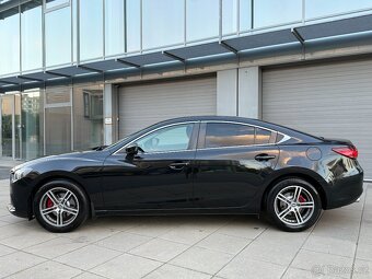 Mazda 6 2.0i 107KW,2014,Bi-xenon,Mrtvý úhel,Po servise /TOP - 2