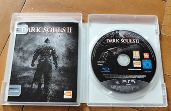 PS3 Dark Souls II - 2