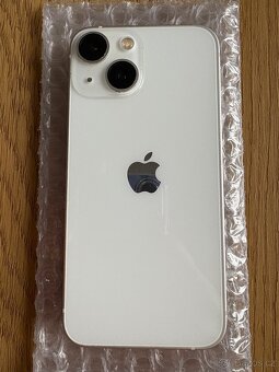 iPhone 13 Mini 128Gb bílý - 2