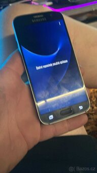 Samsung A5 2016 a Samsung galaxy S7 - 2