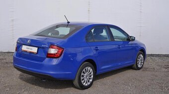 Škoda Rapid 1,0 TSI 81 kW - 2