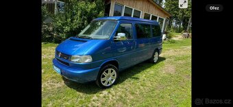 VW Multivan T4 2,5TDI Syncro 102 PS (75 kW) - 2