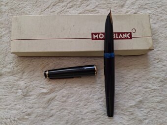 Vintage inkoustové pero MontBlanc No.32 - 2