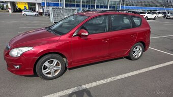 Hyundai i30 kombi 1,4i - 2