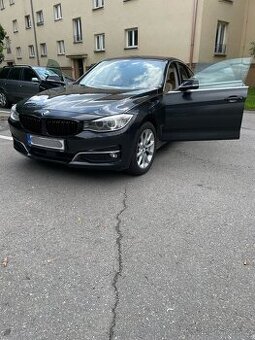 BMW 320d GT xDrive - 2