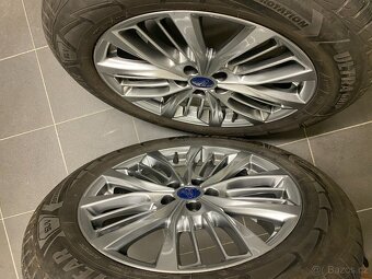 ORIGINAL ALU KOLA FORD KUGA III 225/60/18 - 2