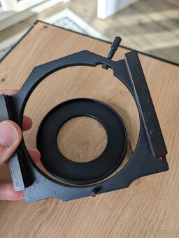 Držák filtrů Sinar + barevné filtry Sinar - 2