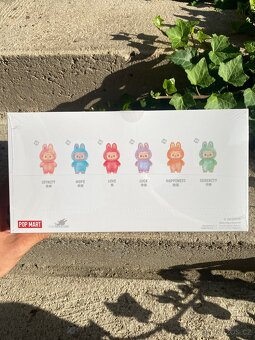 Pop Mart Labubu Big Into Energy Sealed case - 2