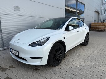 Tesla Model Y Long Range 4x4 záruka 2030 DPH - 2