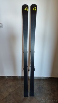 Lyže Fisher - GS 170 / R17 - 2
