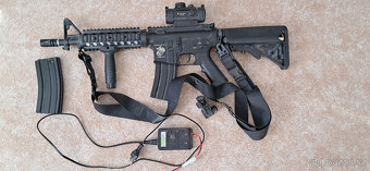 Prodám airsoftový set z obrázku - 2