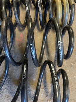 Pružiny Eibach Ford Focus - 2